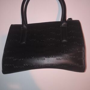 Nautica Black Women's Handbag